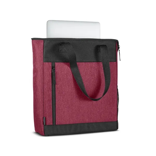 Austin Nylon Collection - Tote Bag - Austin Nylon Collection - Tote Bag - Image 4 of 8