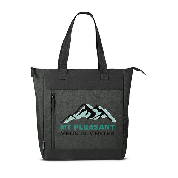 Austin Nylon Collection - Tote Bag - Austin Nylon Collection - Tote Bag - Image 6 of 8