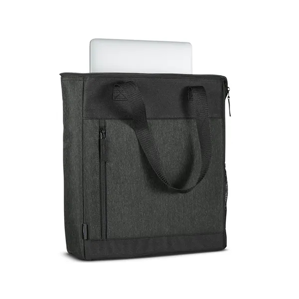 Austin Nylon Collection - Tote Bag - Austin Nylon Collection - Tote Bag - Image 7 of 8