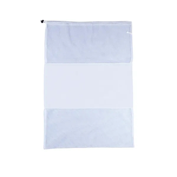 Duo Mesh-Polyester Laundry Bag - Duo Mesh-Polyester Laundry Bag - Image 2 of 3