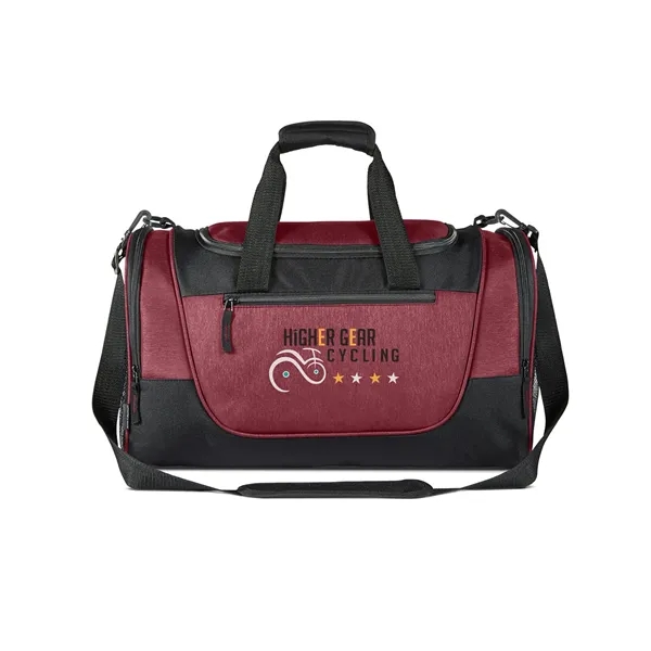 Austin Nylon Collection Duffel Bag - Austin Nylon Collection Duffel Bag - Image 3 of 8