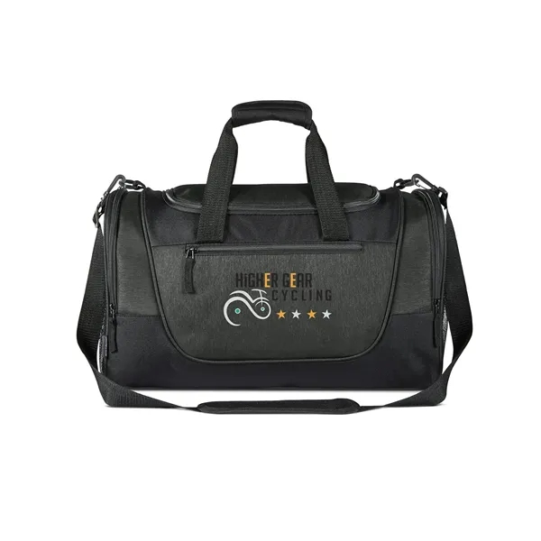 Austin Nylon Collection Duffel Bag - Austin Nylon Collection Duffel Bag - Image 6 of 8