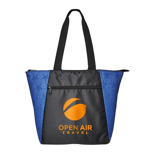 Constellation Polyester Tote - Constellation Polyester Tote - Image 3 of 5