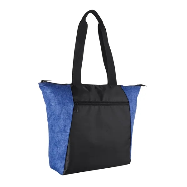Constellation Polyester Tote - Constellation Polyester Tote - Image 4 of 5