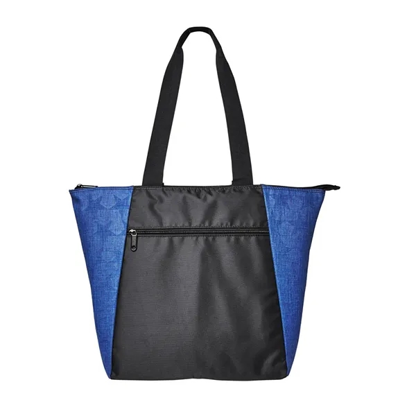 Constellation Polyester Tote - Constellation Polyester Tote - Image 5 of 5