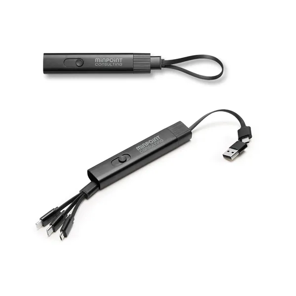 5-in-1 Charging Cable - 5-in-1 Charging Cable - Image 0 of 7