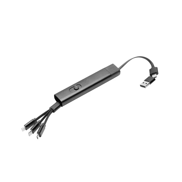 5-in-1 Charging Cable - 5-in-1 Charging Cable - Image 2 of 7