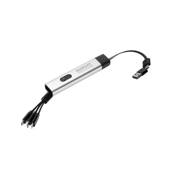 5-in-1 Charging Cable - 5-in-1 Charging Cable - Image 4 of 7