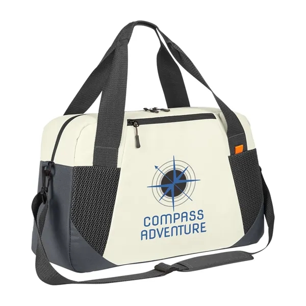 b.active Eco Friendly Duffel Bag - b.active Eco Friendly Duffel Bag - Image 4 of 6