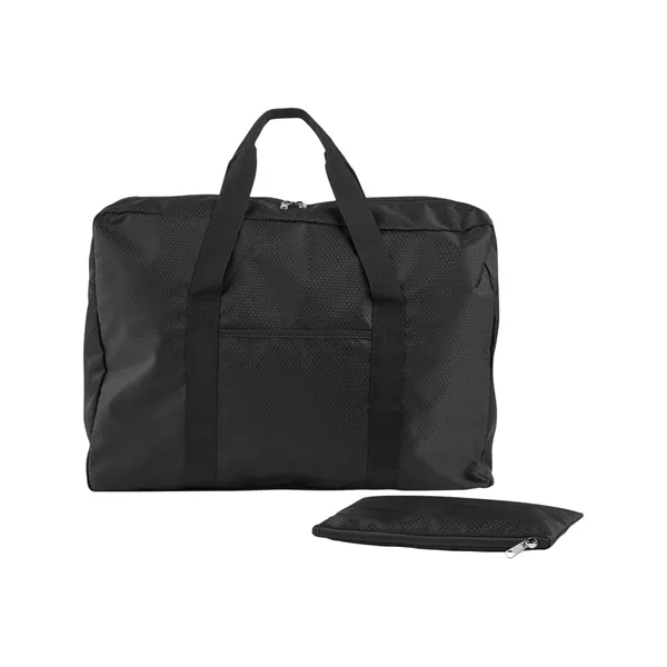 In Transit Eco Friendly Packable Duffel Bag - In Transit Eco Friendly Packable Duffel Bag - Image 1 of 5