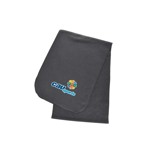 Fleece Scarf - Fleece Scarf - Image 0 of 1