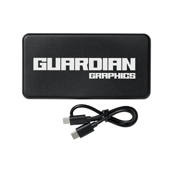 WorkSpace 10,000mAh Phone Power Bank - WorkSpace 10,000mAh Phone Power Bank - Image 0 of 2