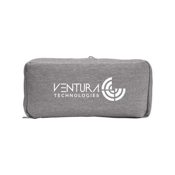 WorkSpace Eco Friendly Phone Organizer Pouch - WorkSpace Eco Friendly Phone Organizer Pouch - Image 0 of 4