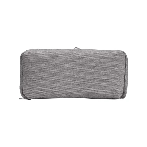 WorkSpace Eco Friendly Phone Organizer Pouch - WorkSpace Eco Friendly Phone Organizer Pouch - Image 3 of 4