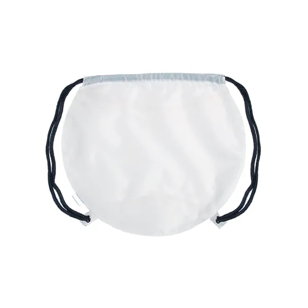 Game Time! Baseball Drawstring Bag - Game Time! Baseball Drawstring Bag - Image 1 of 2