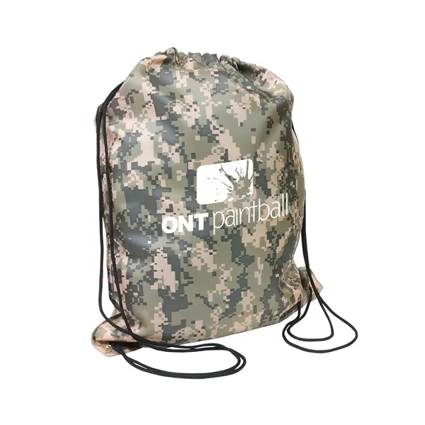 Drawstring Bag - Drawstring Bag - Image 0 of 1