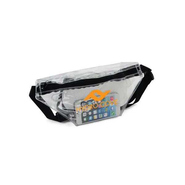 Clear Fanny-Hip Pack - Clear Fanny-Hip Pack - Image 1 of 3