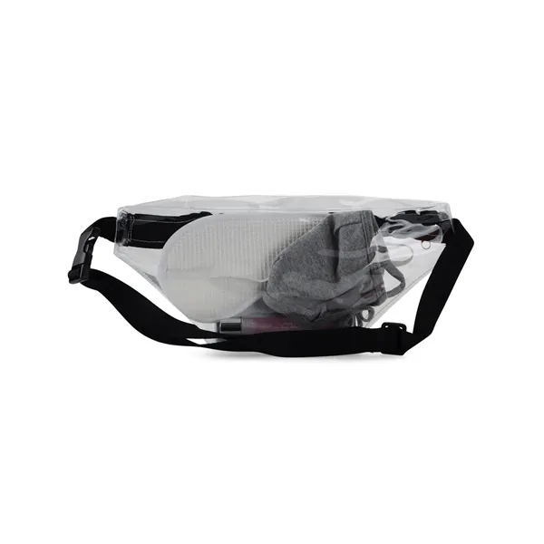 Clear Fanny-Hip Pack - Clear Fanny-Hip Pack - Image 2 of 3