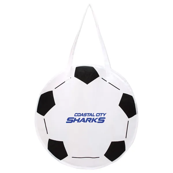 RallyTotes Soccer Tote Bag - RallyTotes Soccer Tote Bag - Image 0 of 2