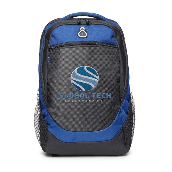 Hashtag Work Laptop Backpack - Hashtag Work Laptop Backpack - Image 2 of 5
