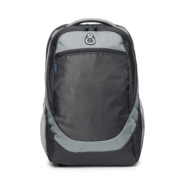 Hashtag Work Laptop Backpack - Hashtag Work Laptop Backpack - Image 5 of 5