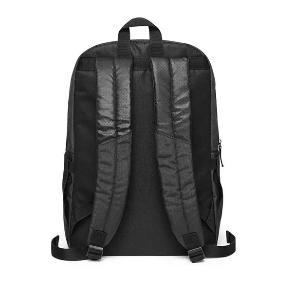Tech Squad USB Travel Laptop Backpack - Tech Squad USB Travel Laptop Backpack - Image 2 of 2
