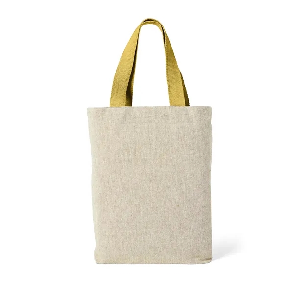Cotton Chambray Tote Bag - Cotton Chambray Tote Bag - Image 1 of 2