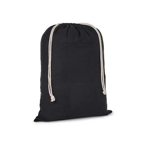 Cotton Laundry Bag - Cotton Laundry Bag - Image 2 of 8
