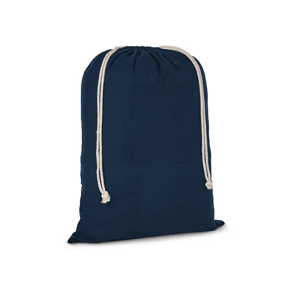 Cotton Laundry Bag - Cotton Laundry Bag - Image 4 of 8