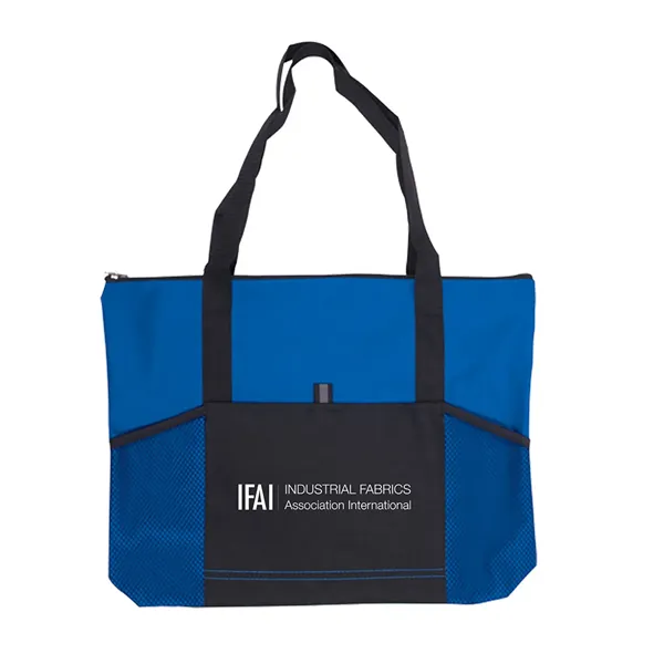 Jumbo Trade Show Tote Bag - Jumbo Trade Show Tote Bag - Image 0 of 4