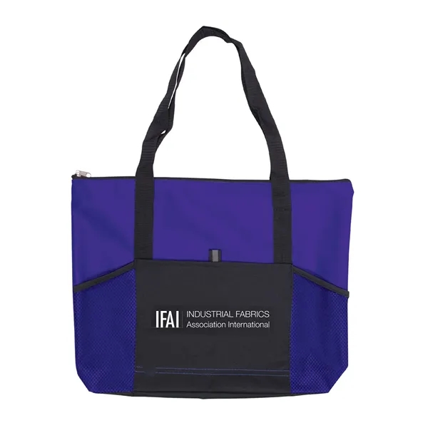 Jumbo Trade Show Tote Bag - Jumbo Trade Show Tote Bag - Image 1 of 4