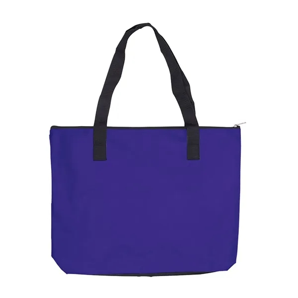 Jumbo Trade Show Tote Bag - Jumbo Trade Show Tote Bag - Image 2 of 4