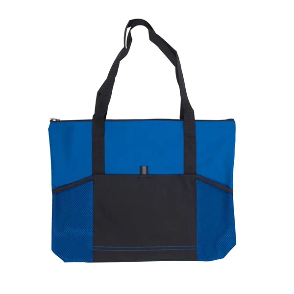 Jumbo Trade Show Tote Bag - Jumbo Trade Show Tote Bag - Image 4 of 4