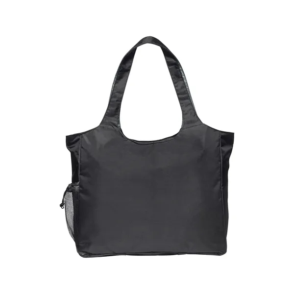 Yoga Fitness Tote Bag - Yoga Fitness Tote Bag - Image 2 of 2