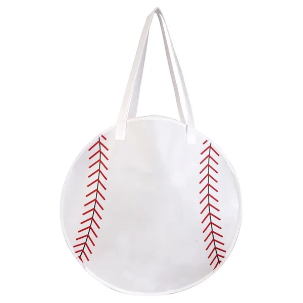 RallyTotes Baseball Tote Bag - RallyTotes Baseball Tote Bag - Image 1 of 2