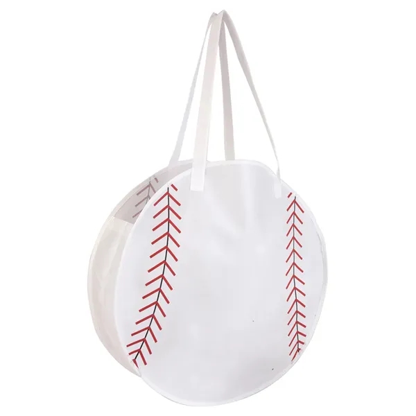 RallyTotes Baseball Tote Bag - RallyTotes Baseball Tote Bag - Image 2 of 2
