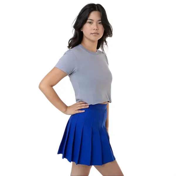 Fine Jersey Crop Top - Fine Jersey Crop Top - Image 5 of 16