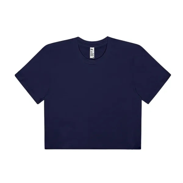 Fine Jersey Crop Top - Fine Jersey Crop Top - Image 11 of 16