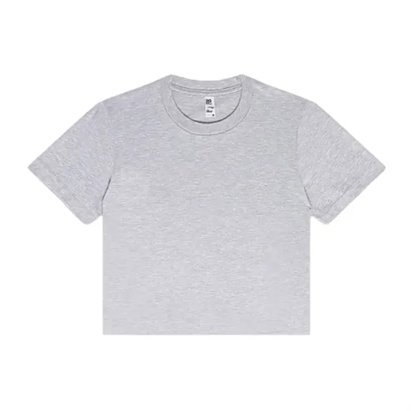 Fine Jersey Crop Top - Fine Jersey Crop Top - Image 13 of 16