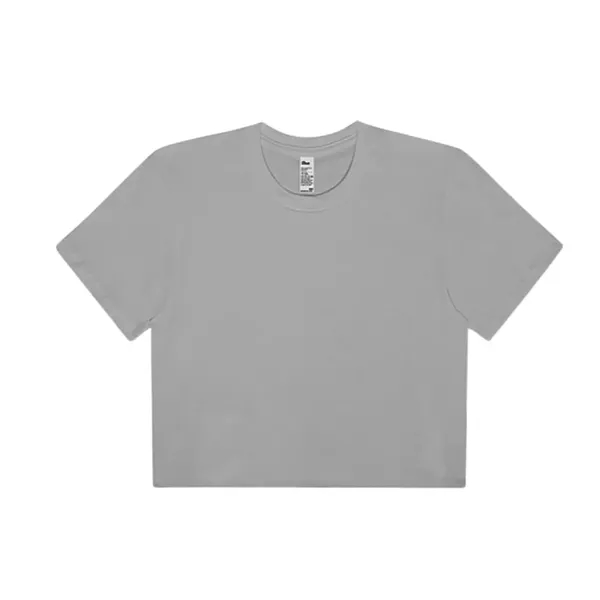 Fine Jersey Crop Top - Fine Jersey Crop Top - Image 15 of 16