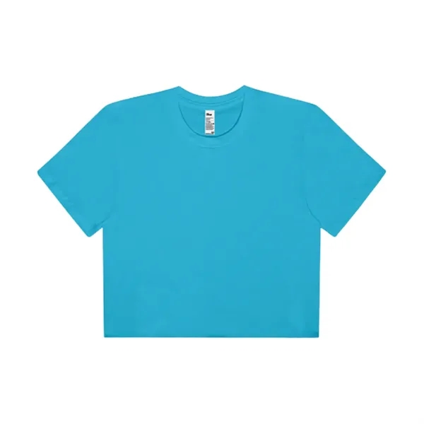 Fine Jersey Crop Top - Fine Jersey Crop Top - Image 16 of 16