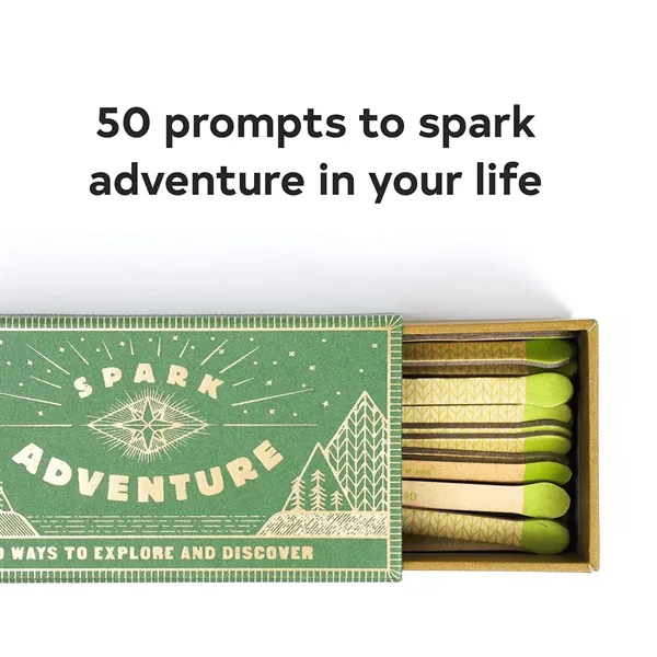 Spark Adventure (50 Ways to Explore and Discover (Graduat... - Spark Adventure (50 Ways to Explore and Discover (Graduat... - Image 2 of 7