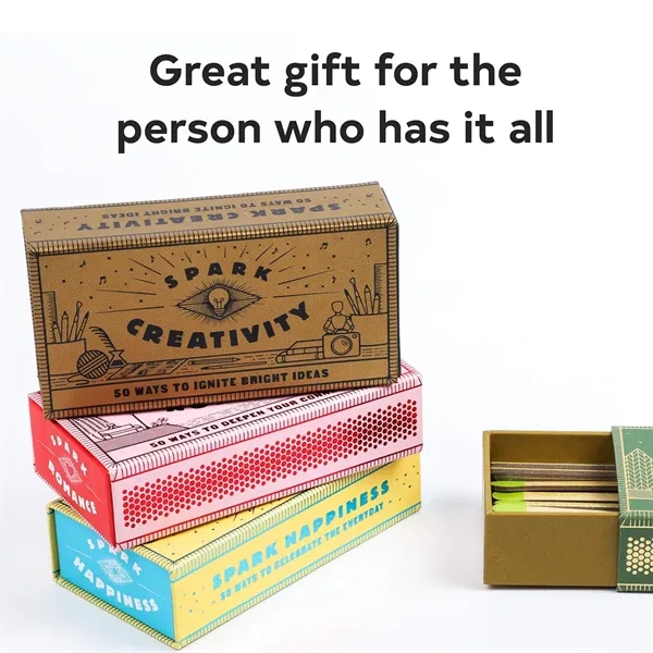 Spark Adventure (50 Ways to Explore and Discover (Graduat... - Spark Adventure (50 Ways to Explore and Discover (Graduat... - Image 3 of 7