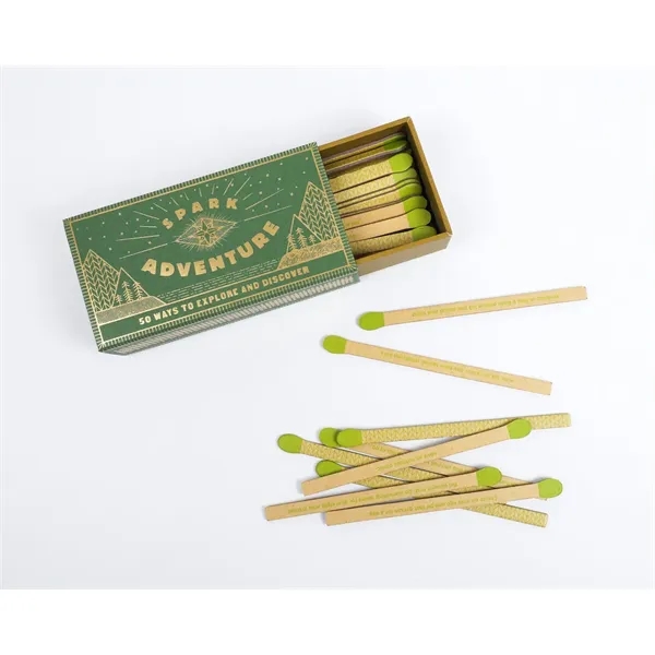 Spark Adventure (50 Ways to Explore and Discover (Graduat... - Spark Adventure (50 Ways to Explore and Discover (Graduat... - Image 5 of 7