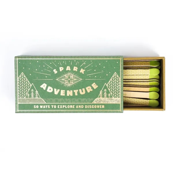 Spark Adventure (50 Ways to Explore and Discover (Graduat... - Spark Adventure (50 Ways to Explore and Discover (Graduat... - Image 6 of 7