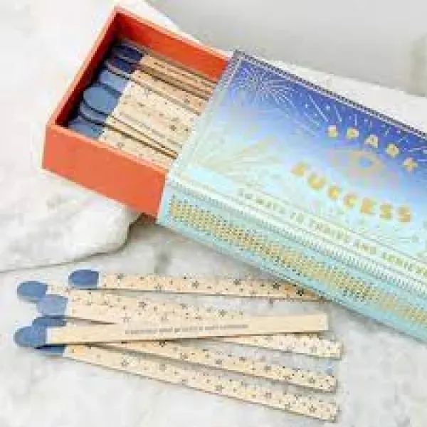 Spark Success (50 Ways to Thrive and Achieve (Motivationa... - Spark Success (50 Ways to Thrive and Achieve (Motivationa... - Image 4 of 4