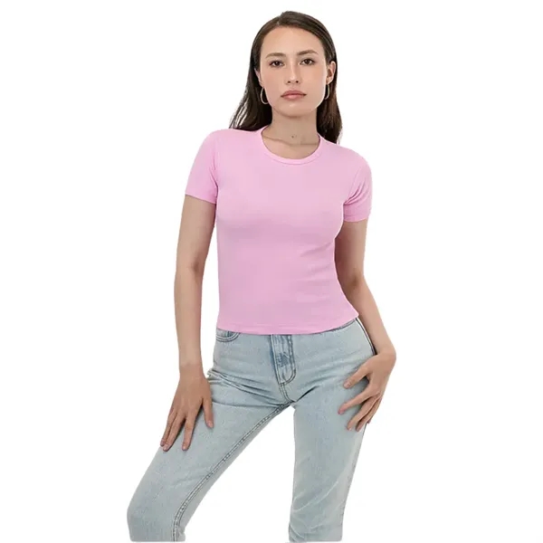 Original Baby Rib Tee - Original Baby Rib Tee - Image 3 of 9