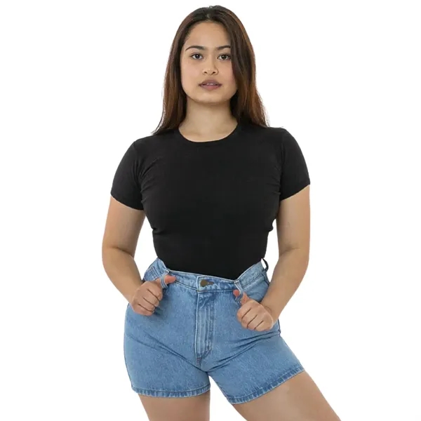 Original Baby Rib Tee - Original Baby Rib Tee - Image 5 of 9