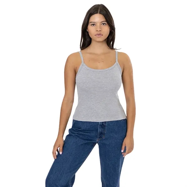 Baby Rib Spaghetti Tank - Baby Rib Spaghetti Tank - Image 1 of 10