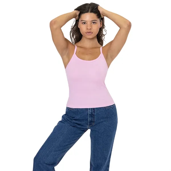 Baby Rib Spaghetti Tank - Baby Rib Spaghetti Tank - Image 2 of 10